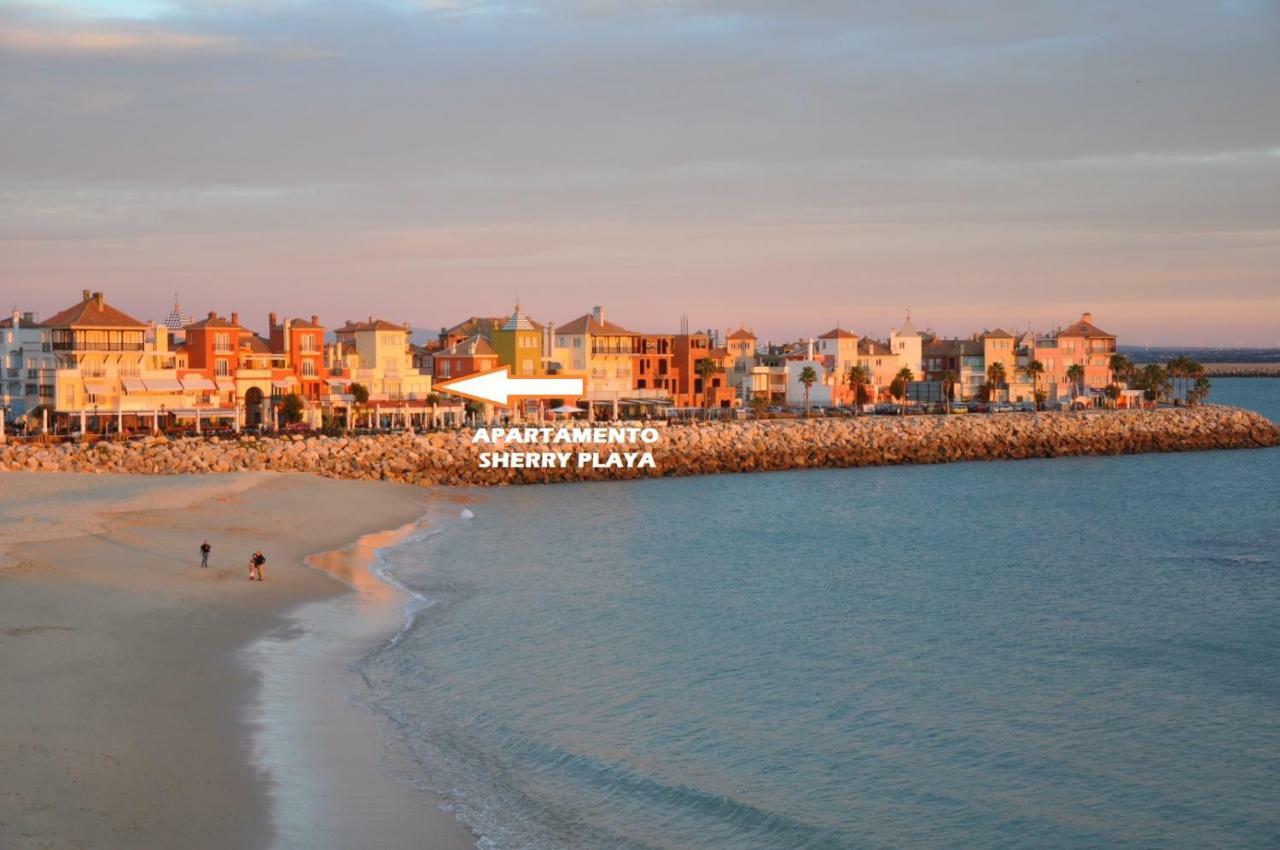 Apartment Sherry Playa El Puerto de Santa Maria